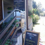 Niecodzienna Bistro Cafe Extérieur