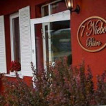 7niebo Bistro Na zewnątrz