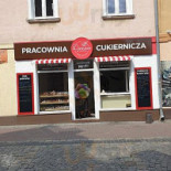 Pracownia Cukiernicza Na zewnątrz