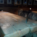 Chata À l'intérieur