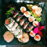 77 Sushi Nourriture