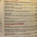 Rancho Menu