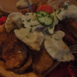 Karczma Borowa Chata Dania