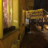 Trava Veggie Seafood Na zewnątrz