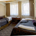 Gringo À l'intérieur