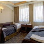 Gringo À l'intérieur