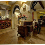 Gringo À l'intérieur