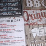 Gościniec Kurpiowski Menu