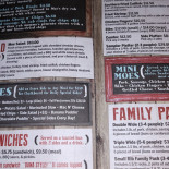 Gościniec Kurpiowski Menu