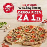 Pizza Hut Poznań Malta Menu