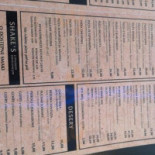 Sosnowicki Gościniec Menu