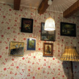 Osada Puszczańska Tułowice Dentro