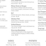 Da Grasso, Otwock Carte