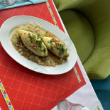 Kolorowe Gary Nourriture