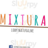 Mixtura Ice Crepe Logo