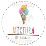 Mixtura Ice Crepe Logo