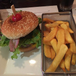 Saksofon Pizzeria Nourriture