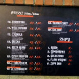 Saksofon Pizzeria Carte