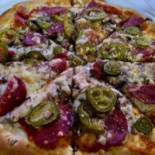 Saksofon Pizzeria Nourriture