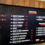 Saksofon Pizzeria Carte