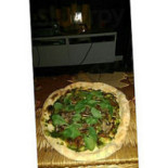 Tęczowy Las Pizza Pasta Wewnątrz