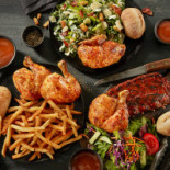 Cëchi Nórcëk Nourriture