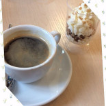 Black Coffee Napój