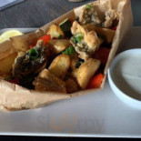 Pustelnia Ryby Zajazd Rybacki Nourriture