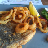 Pustelnia Ryby Zajazd Rybacki Nourriture