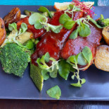 Pustelnia Ryby Zajazd Rybacki Nourriture