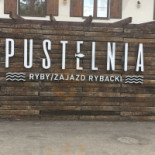 Pustelnia Ryby Zajazd Rybacki Extérieur