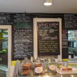 Pizzeria Capone menu