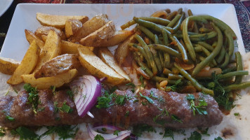 Ormiańska Garni Comida