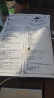 Imbryk Cafe Lunch Carta