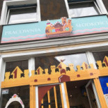 Monte Carlo Pizza I Wino outside