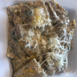 Monte Carlo Pizza I Wino food