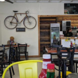 Weranda Caffe Dentro