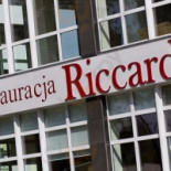 Riccardo Na zewnątrz
