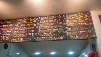 Pizzeria Foresta Carta