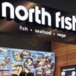 North Fish Carte