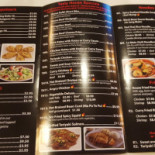 La Piccola Italia Menu