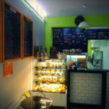 Sokowirówka Menu