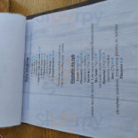 Zagroda Rybacka Carte