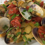 Il Vesuvio Nourriture