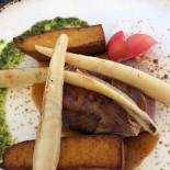 Baba Pruska Nourriture