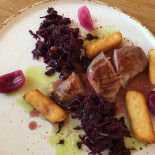 Baba Pruska Nourriture