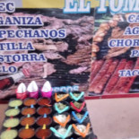 Yapito Sushi Menu