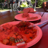 śledź I Pasta Dania