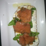 Pizzeria Alcatraz Comida