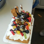 Lodowa Przystań Nourriture